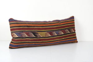 Kilim Bedding Pillow Cover | 16'' x 38''