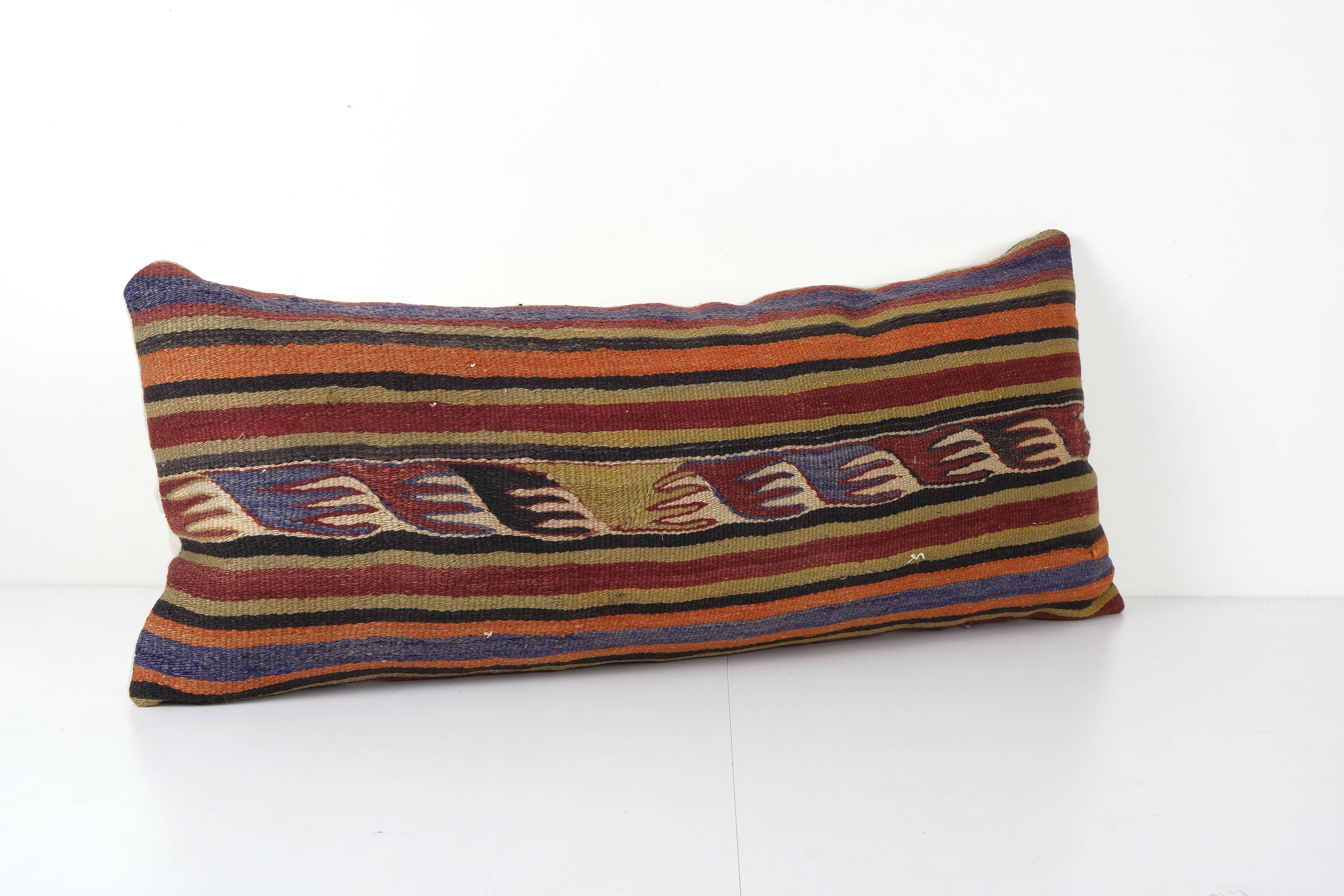 Kilim Bedding Pillow Cover | 16'' x 38''