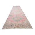 Vintage Oushak Runner 2'11'' x 12'2''