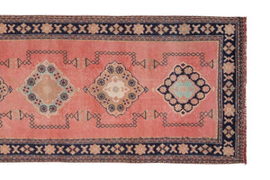 Vintage Oushak Runner 4'7'' x 11'10''