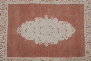 Vintage Caucasian Rug 5'7'' x 6'9''