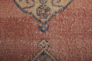 Vintage Oushak Runner 3'9'' x 12'6''