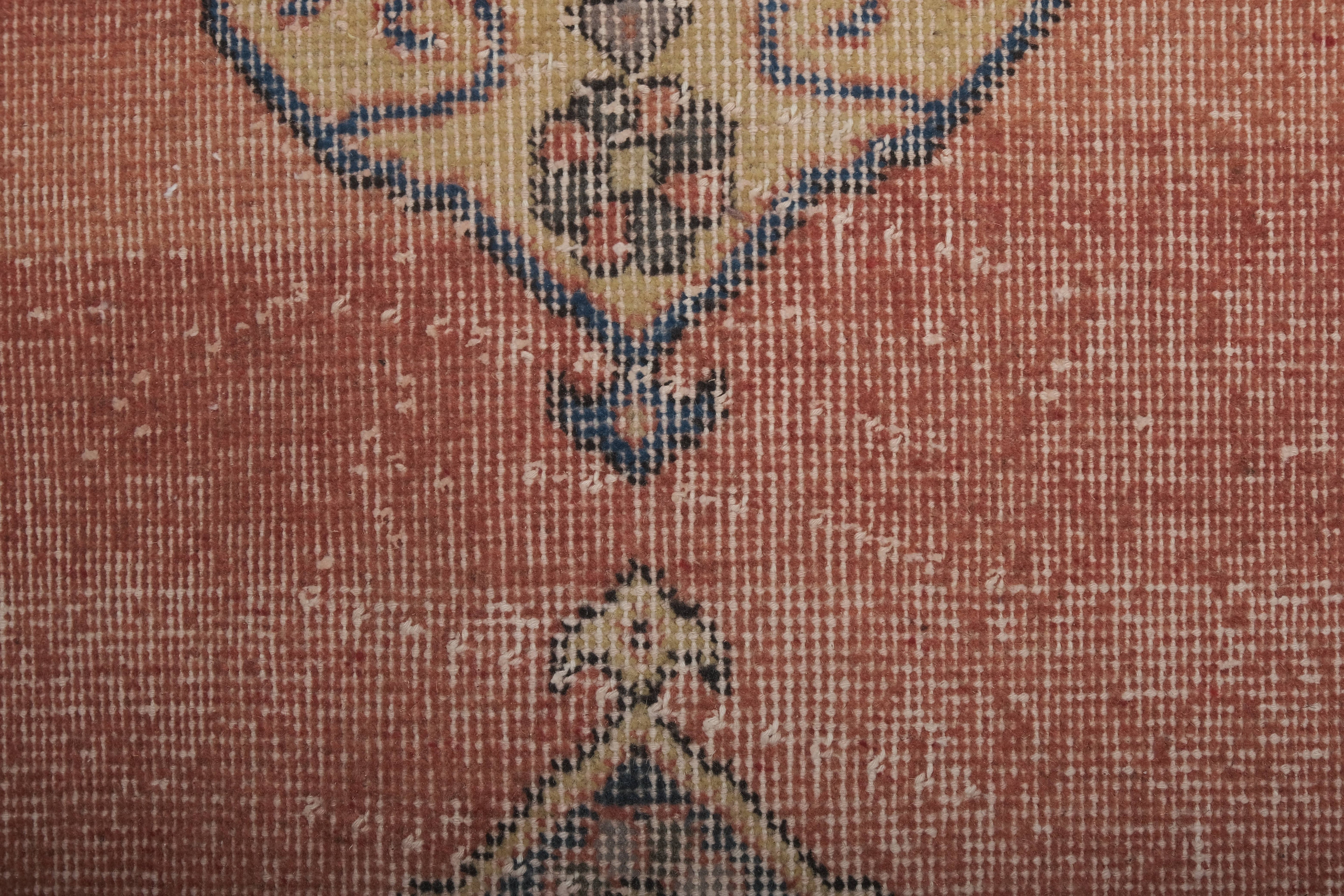 Vintage Oushak Runner 3'9'' x 12'6''