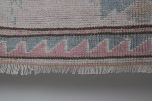 Vintage Oushak Rug 5'11'' x 7'3''