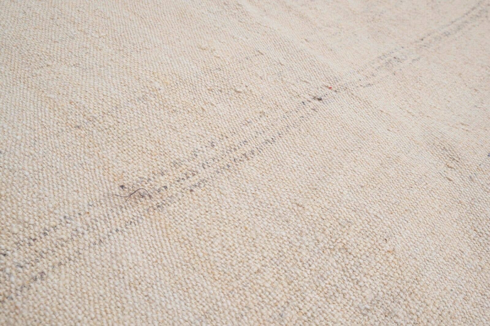 Vintage Turkish Kilim Runner 5'9'' x 14'10''