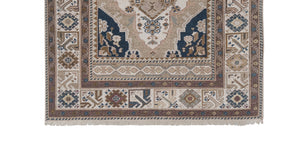 Vintage Oushak Rug 2'9'' x 5'1''