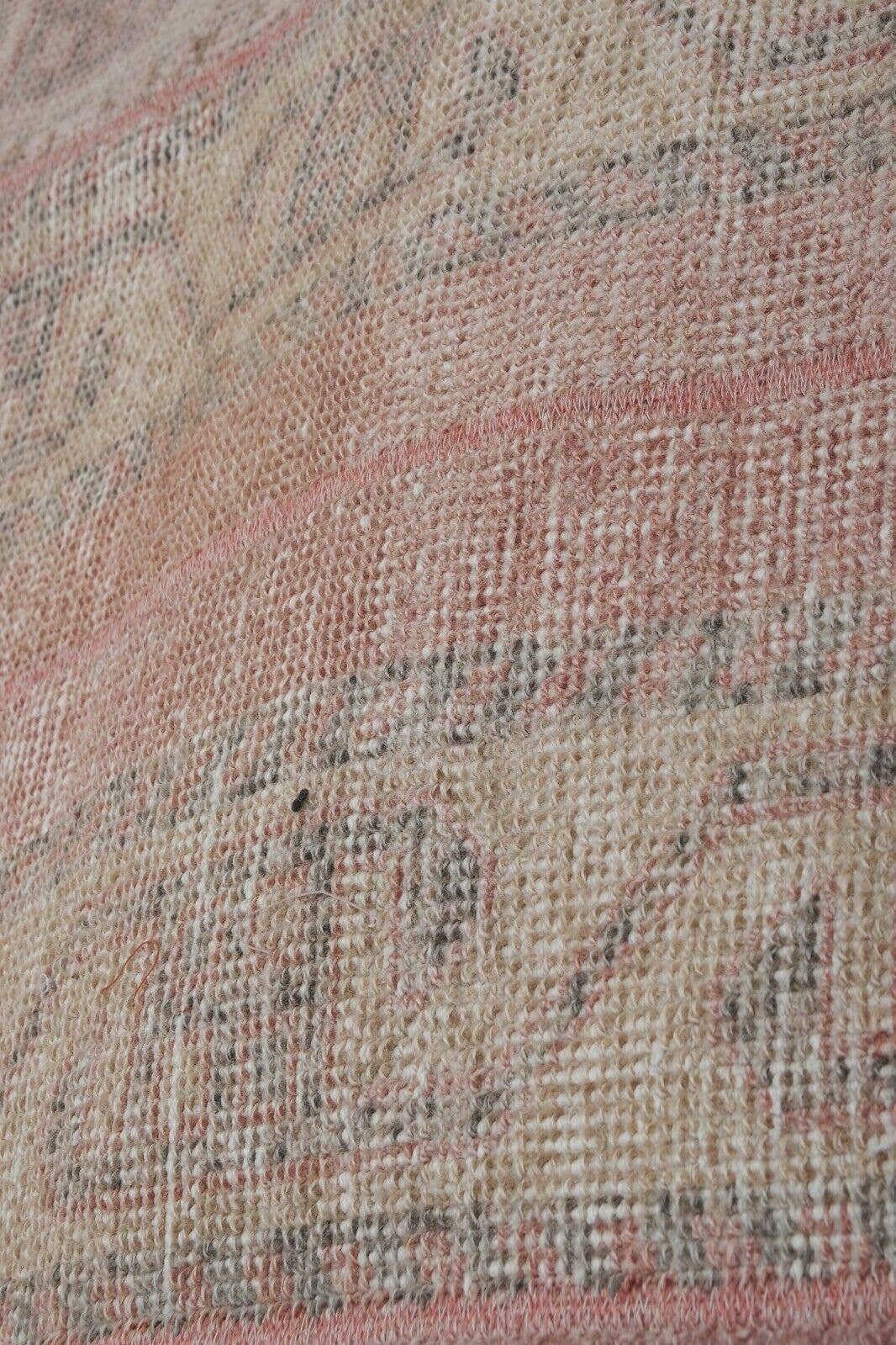 Vintage Turkish Runner Rug 2'8'' x 12'