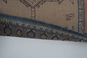 Vintage Turkish Runner 3'1'' x 13'3''