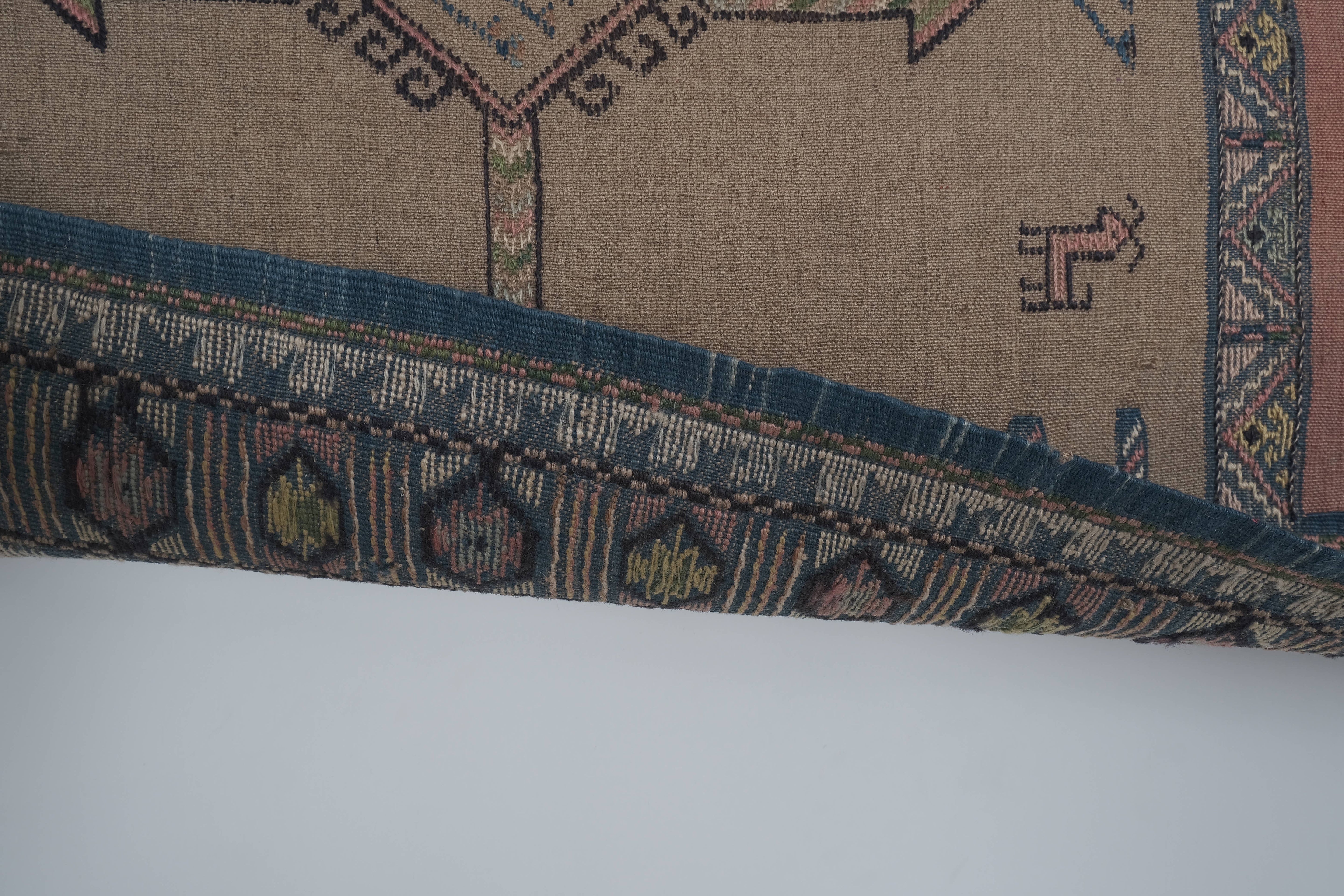 Vintage Turkish Runner 3'1'' x 13'3''