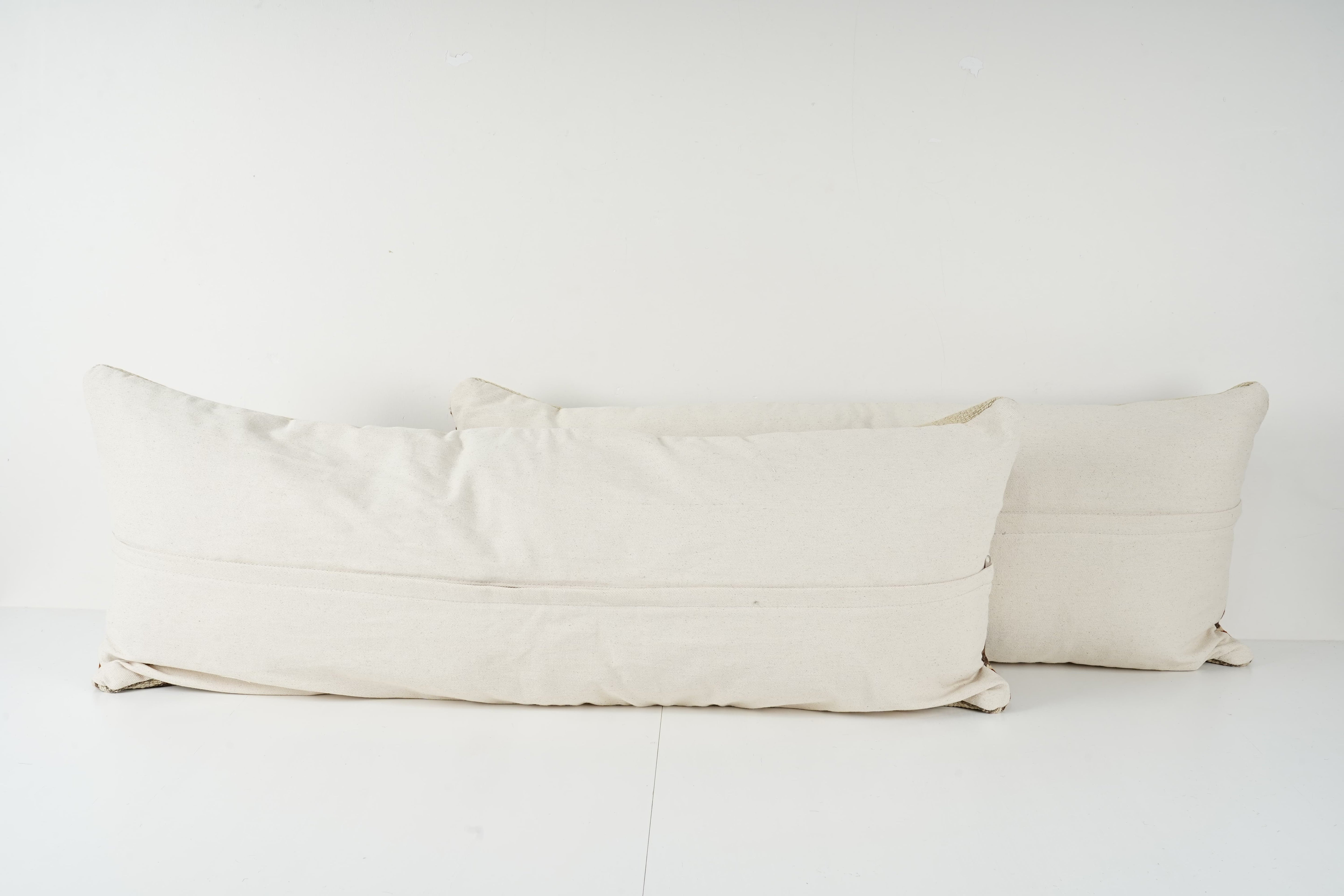 Kilim Bedding Pillow Cover | 16'' x 40''