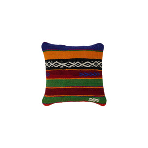 Kilim Pillow Cover | 16'' x 16''