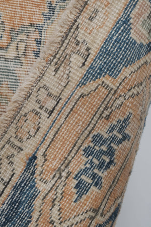 Vintage Turkish Rug 5'3'' x 8'1''