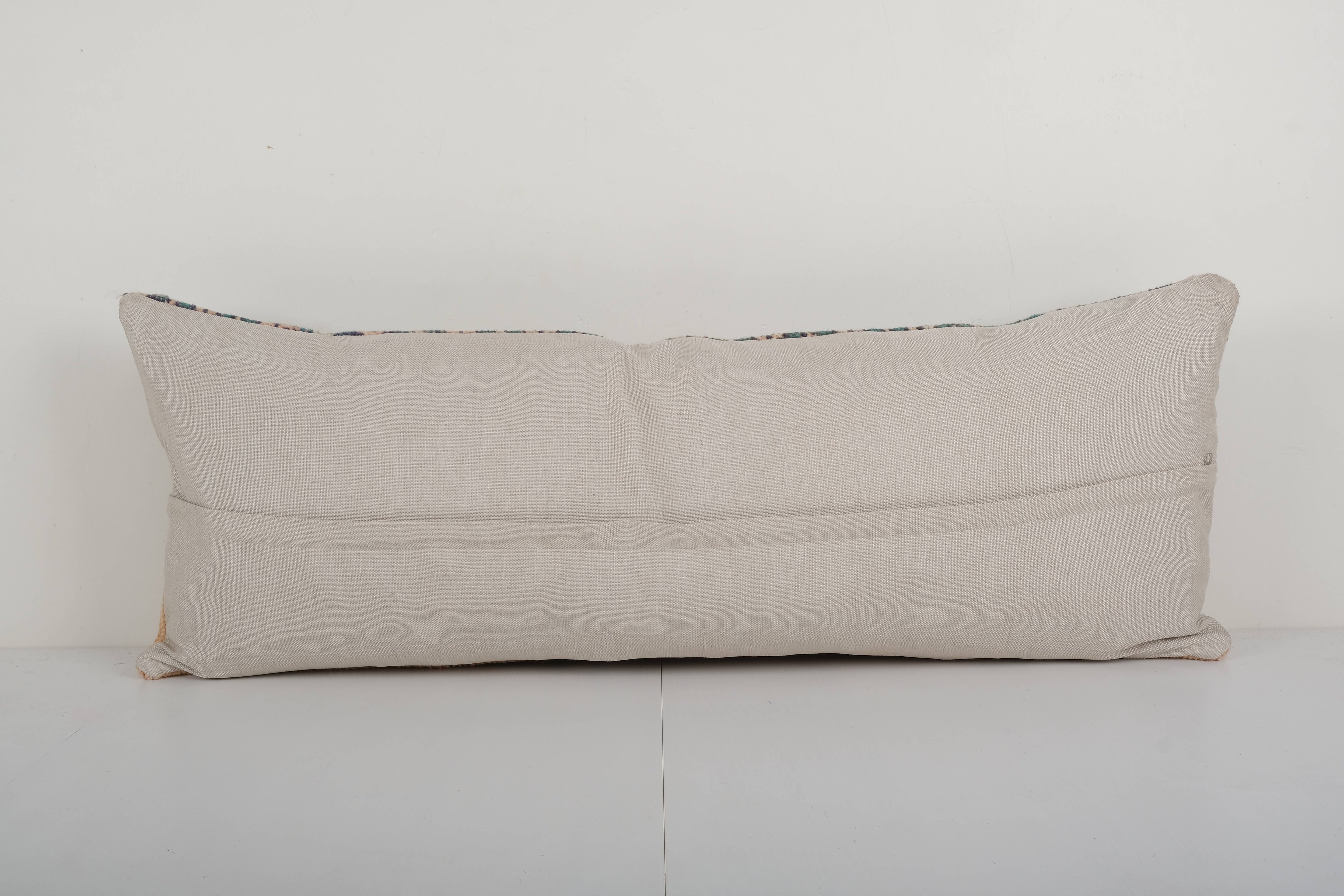 Rug Bedding Pillow Cover | 16'' x 40''