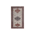 Vintage Turkish Soumac Kilim Rug 3'6'' x 6'1''