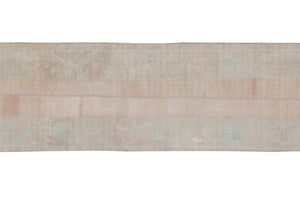 Vintage Oushak Runner 2'1'' x 10'5''
