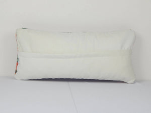 Rug Pillow Cover | 10'' x 22''