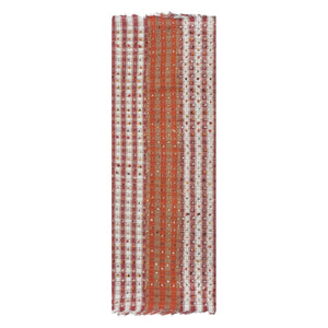 Vintage Turkish Kilim Rug 4'11'' x 13'5''