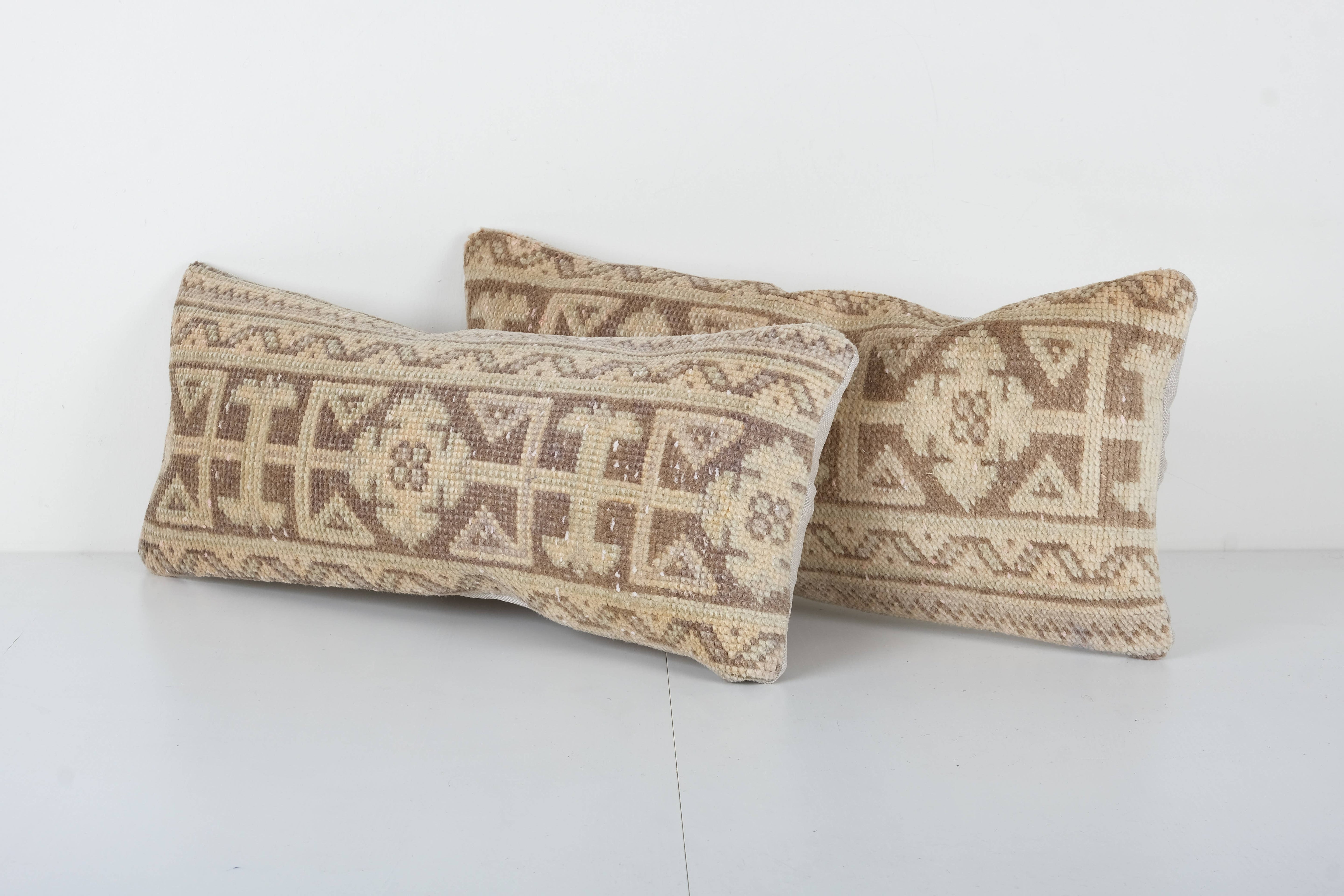 Kilim Pillow Cover | 10'' x 24''