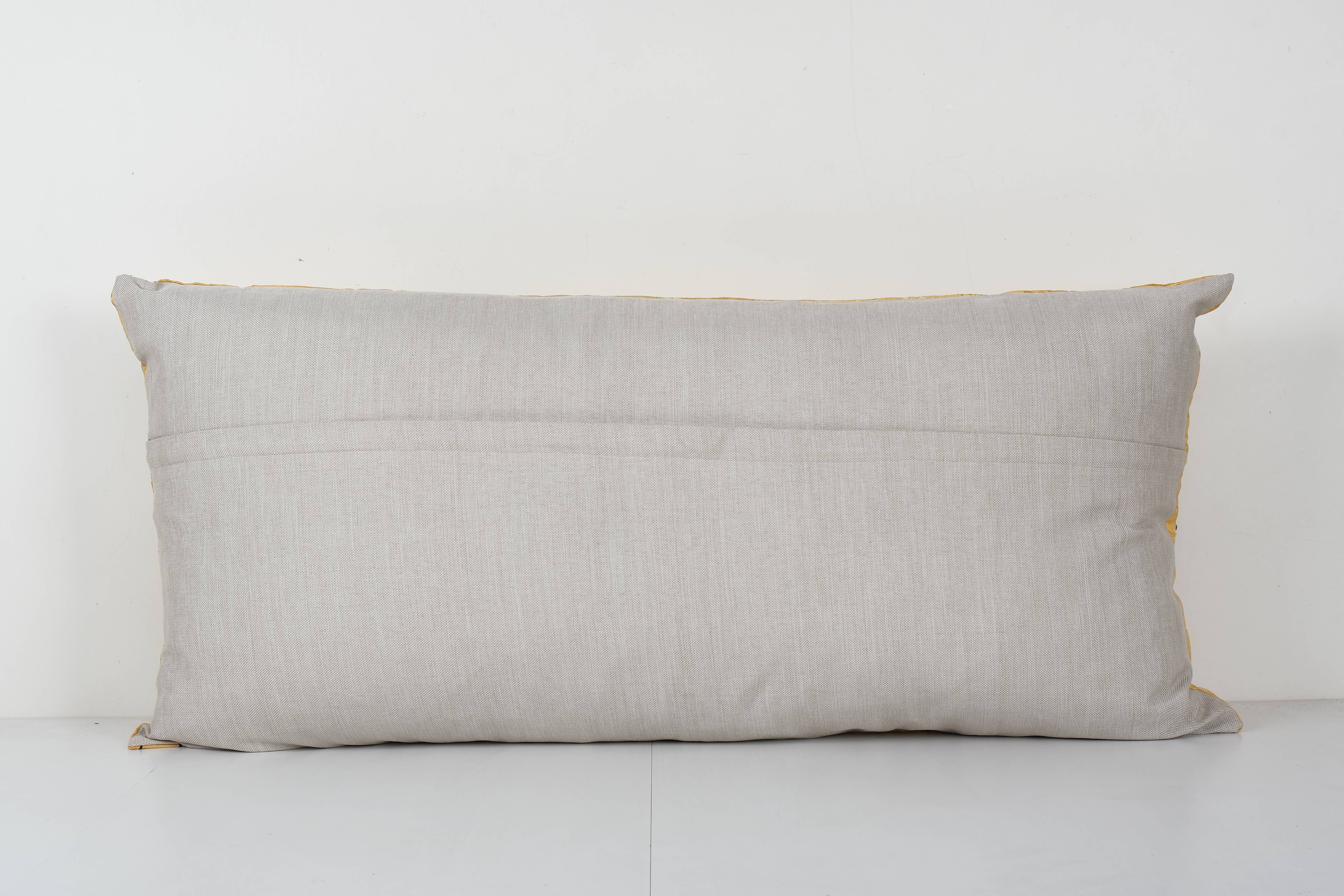 Suzani Bedding Pillow Cover | 22'' x 43''