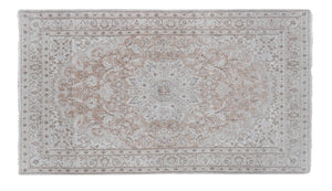 Vintage Oushak Rug 3'9'' x 6'8''