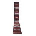 Vintage Turkish Kilim Runner 2'7'' x 23'2''