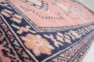 Vintage Oushak Runner 4'7'' x 11'10''