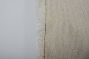 Vintage Turkish Kilim Runner 3'1'' x 10'6''