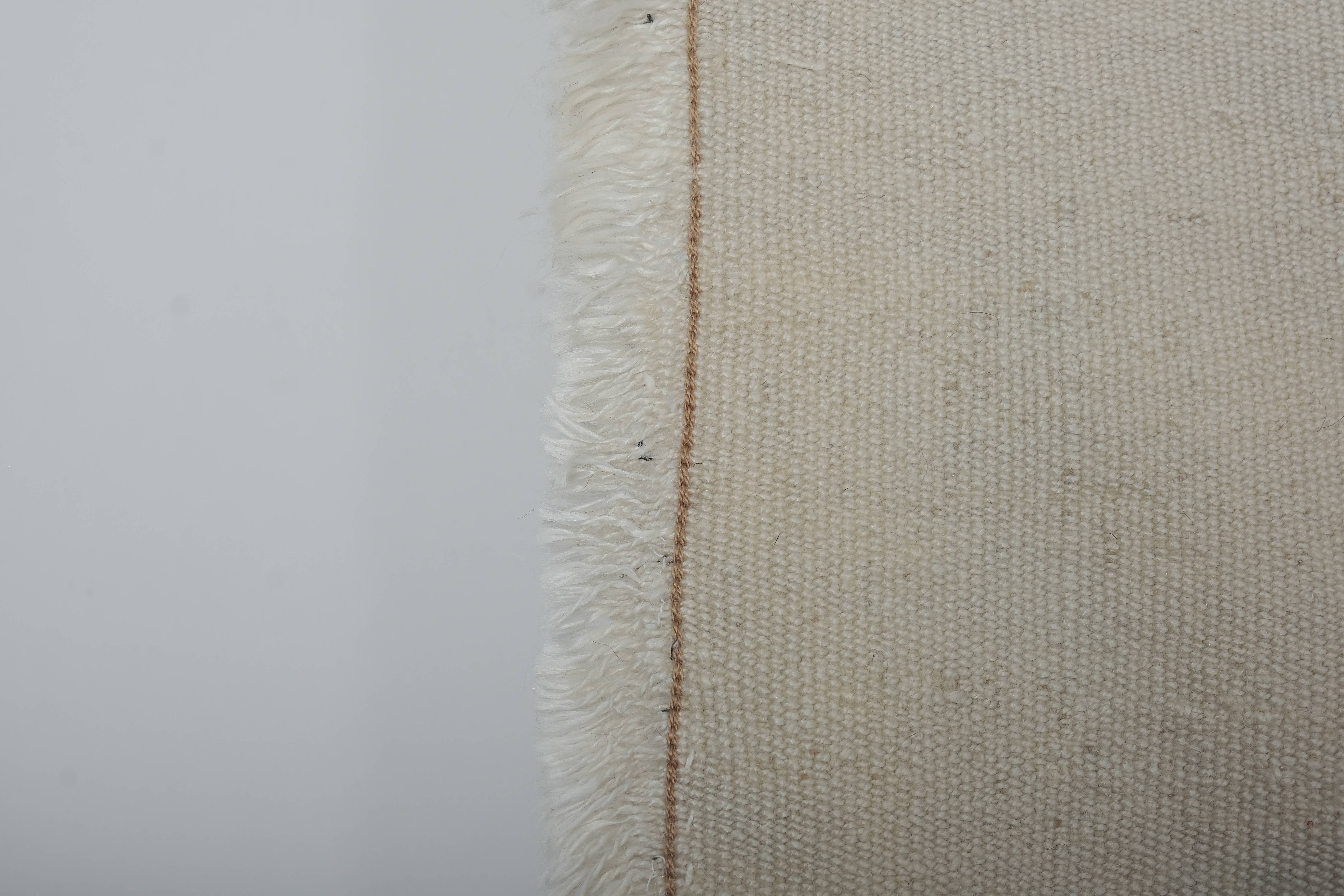 Vintage Turkish Kilim Runner 3'1'' x 10'6''