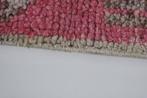 Vintage Turkish Runner 3'2'' x 10'5''