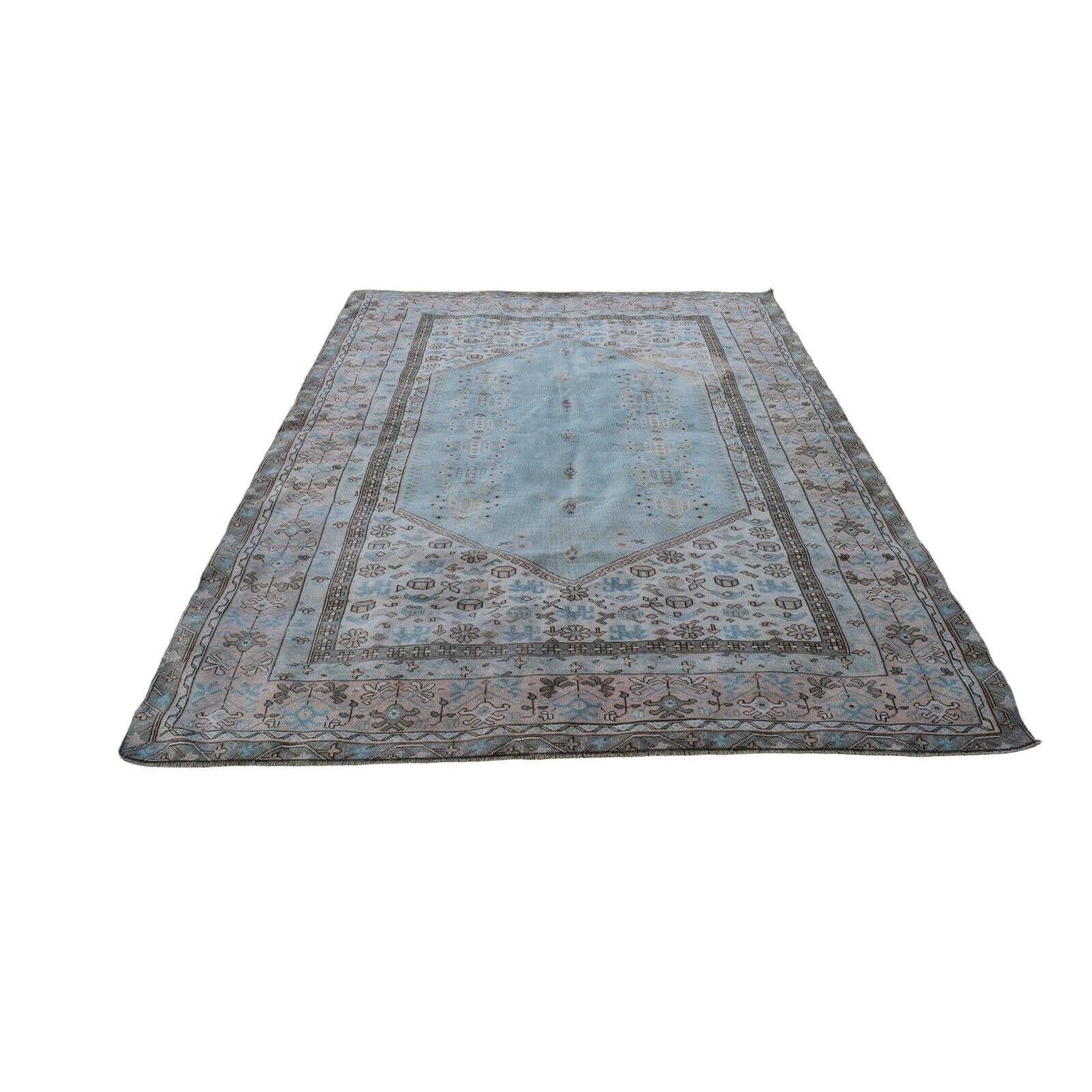 Vintage Oushak Rug 6'1'' x 8'8''