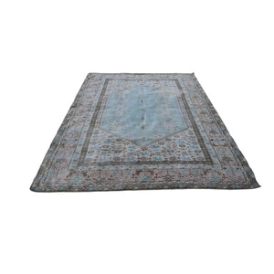 Vintage Oushak Rug 6'1'' x 8'8''