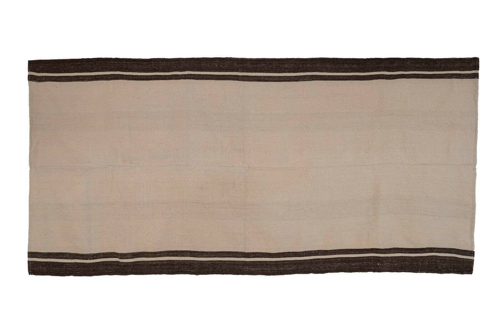 Vintage Turkish Rug 5'3'' x 10'11''