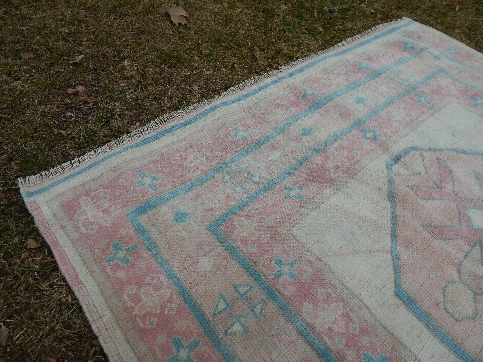 Vintage Kars Rug 4'11'' x 6'9''
