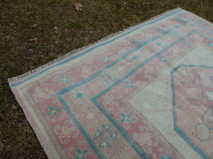 Vintage Kars Rug 4'11'' x 6'9''
