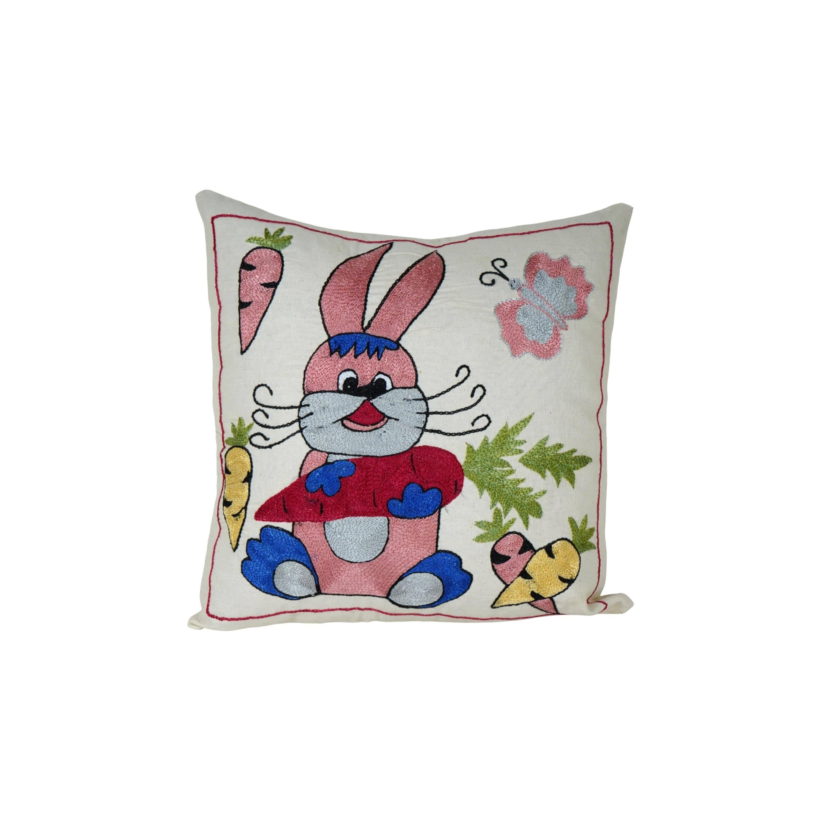 Kilim Pillow Cover | 18'' x 18''