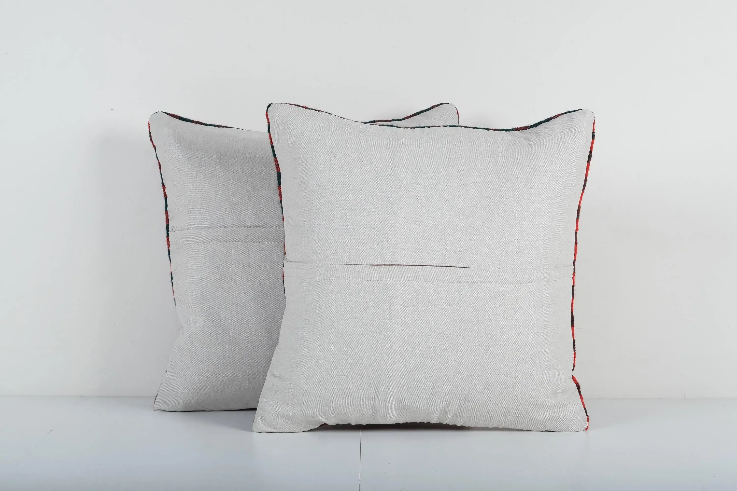 Kilim Pillow Cover Set of 2 | 20'' x 20''