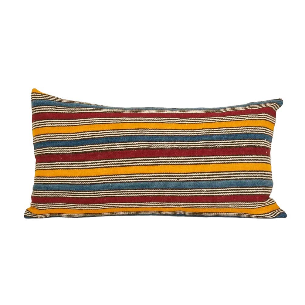 Kilim Bedding Pillow Cover | 16'' x 30''
