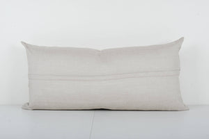 Bird Suzani Bedding Pillow Cover | 18'' x 38''
