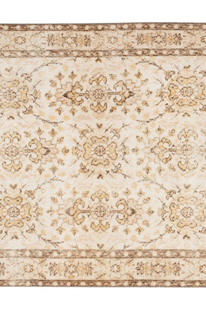 Vintage Turkish Rug 3'10'' x 6'11''