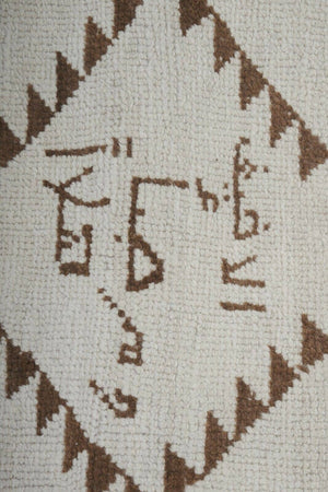 Vintage Herki Runner Rug 3' x 15'2''