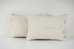 Kilim Pillow Cover | 14'' x 20''