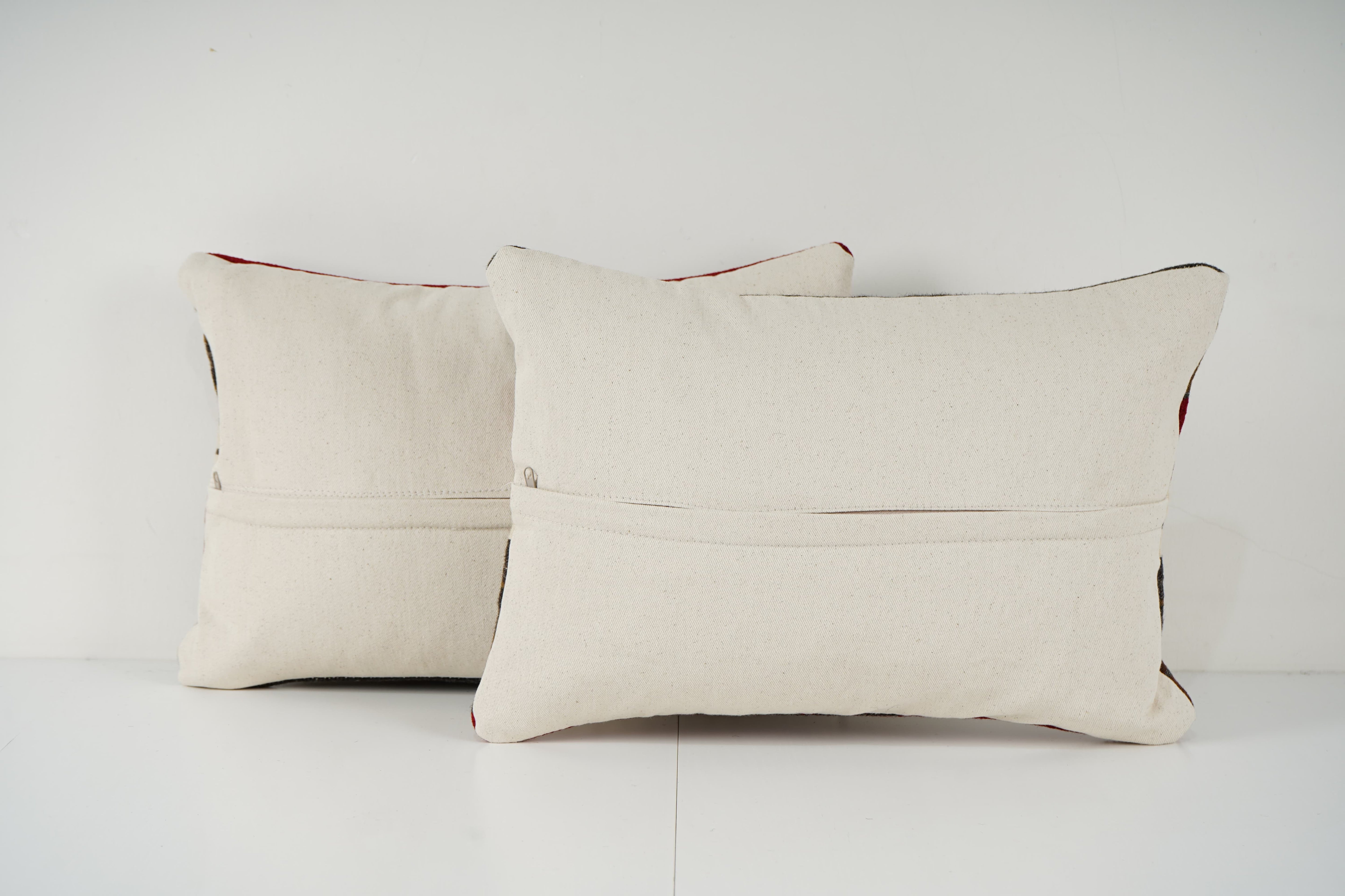 Kilim Pillow Cover | 14'' x 20''