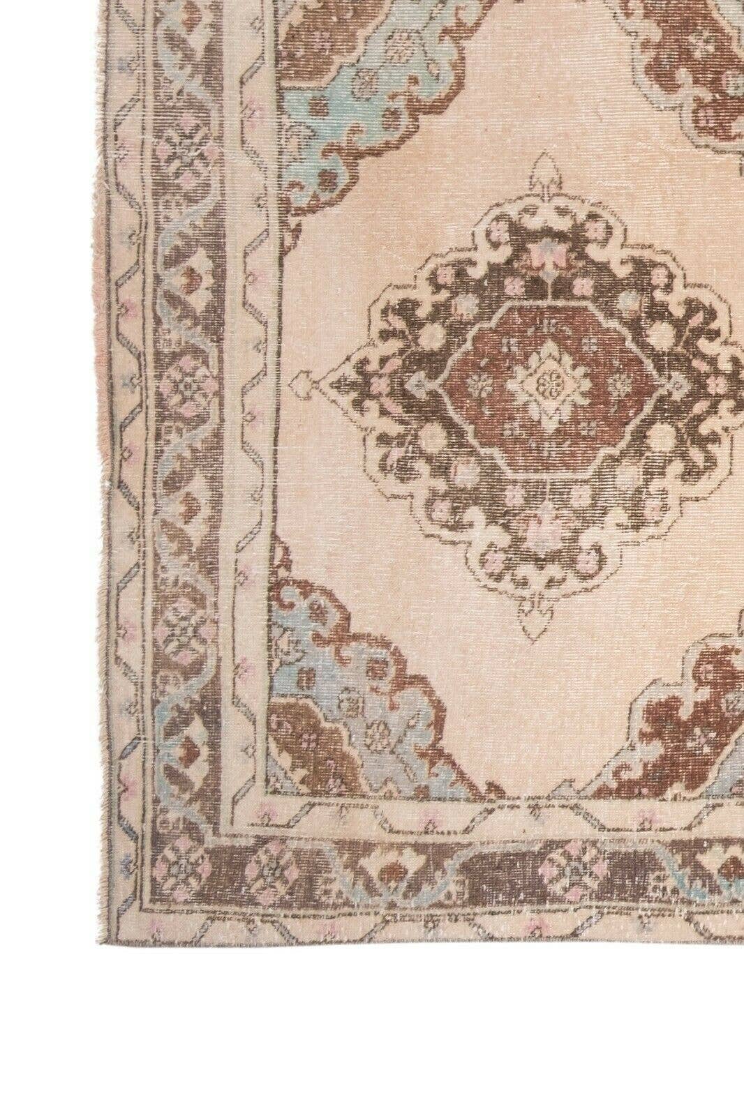 Vintage Oushak Runner 4'6'' x 11'11''