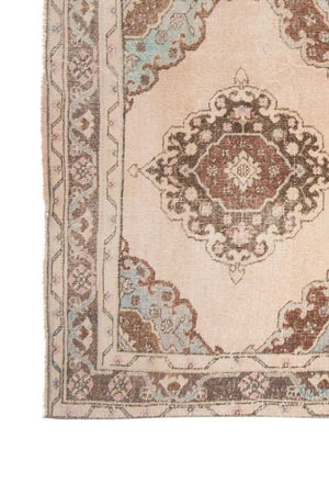 Vintage Oushak Runner 4'6'' x 11'11''