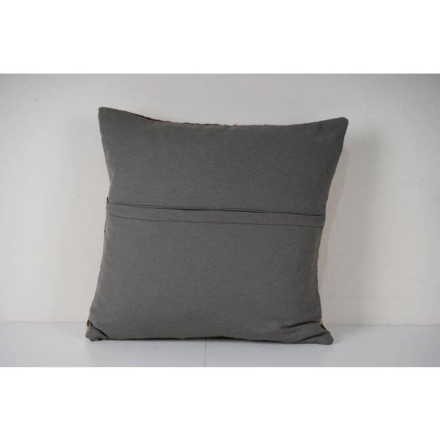 Kilim Pillow Cover | 20'' x 20''