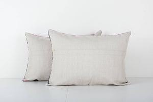 Suzani Pillow Cover Set of 2 | 16'' x 20''