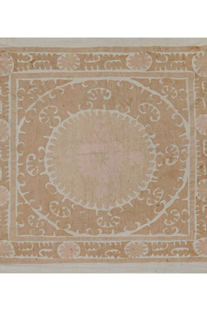 Suzani Wall Hanging & Tablecloth | 52'' x 52''