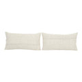 Kilim Pillow Cover Set of 2 | 12'' x 24''