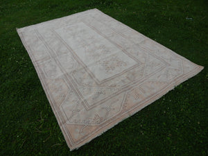 Vintage Milas Rug 6' x 9'4''