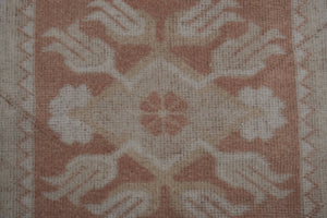 Vintage Oushak Runner 2'7'' x 9'2''